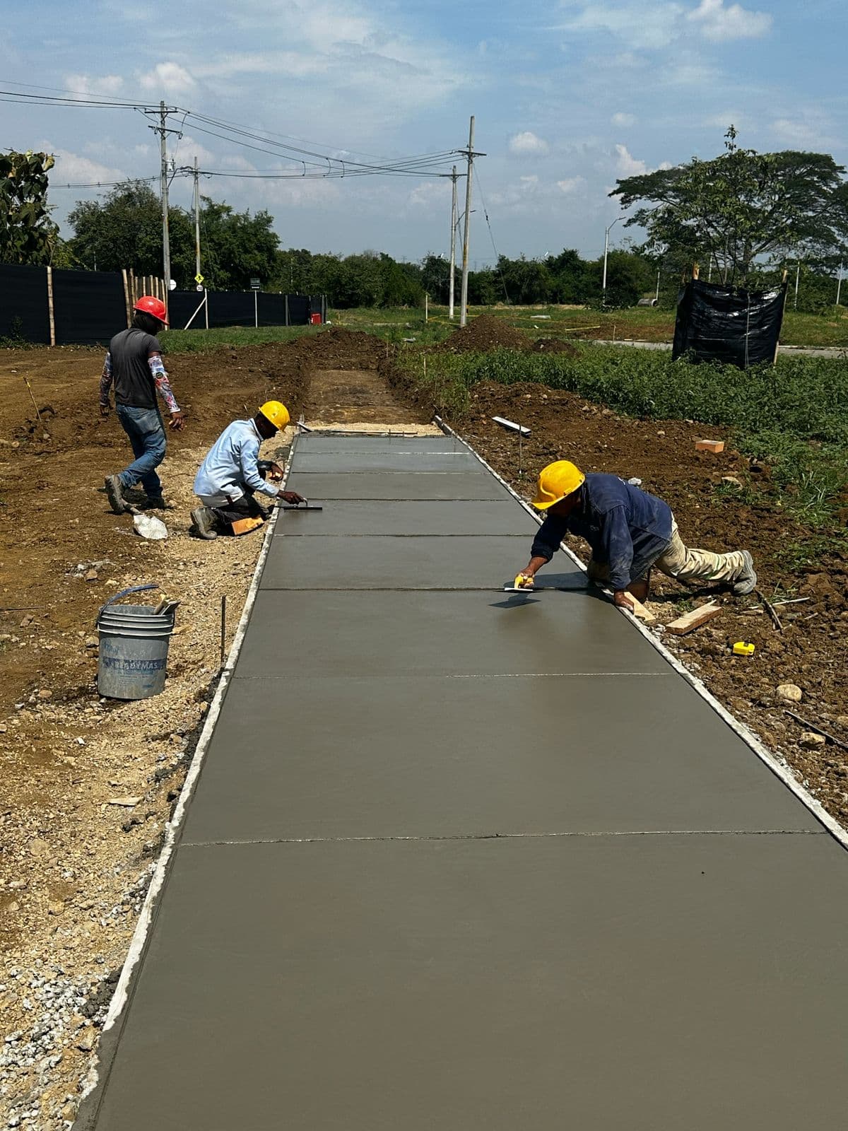 Obra Parque ZV8