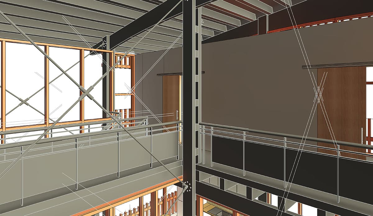 Estructura Aporticada