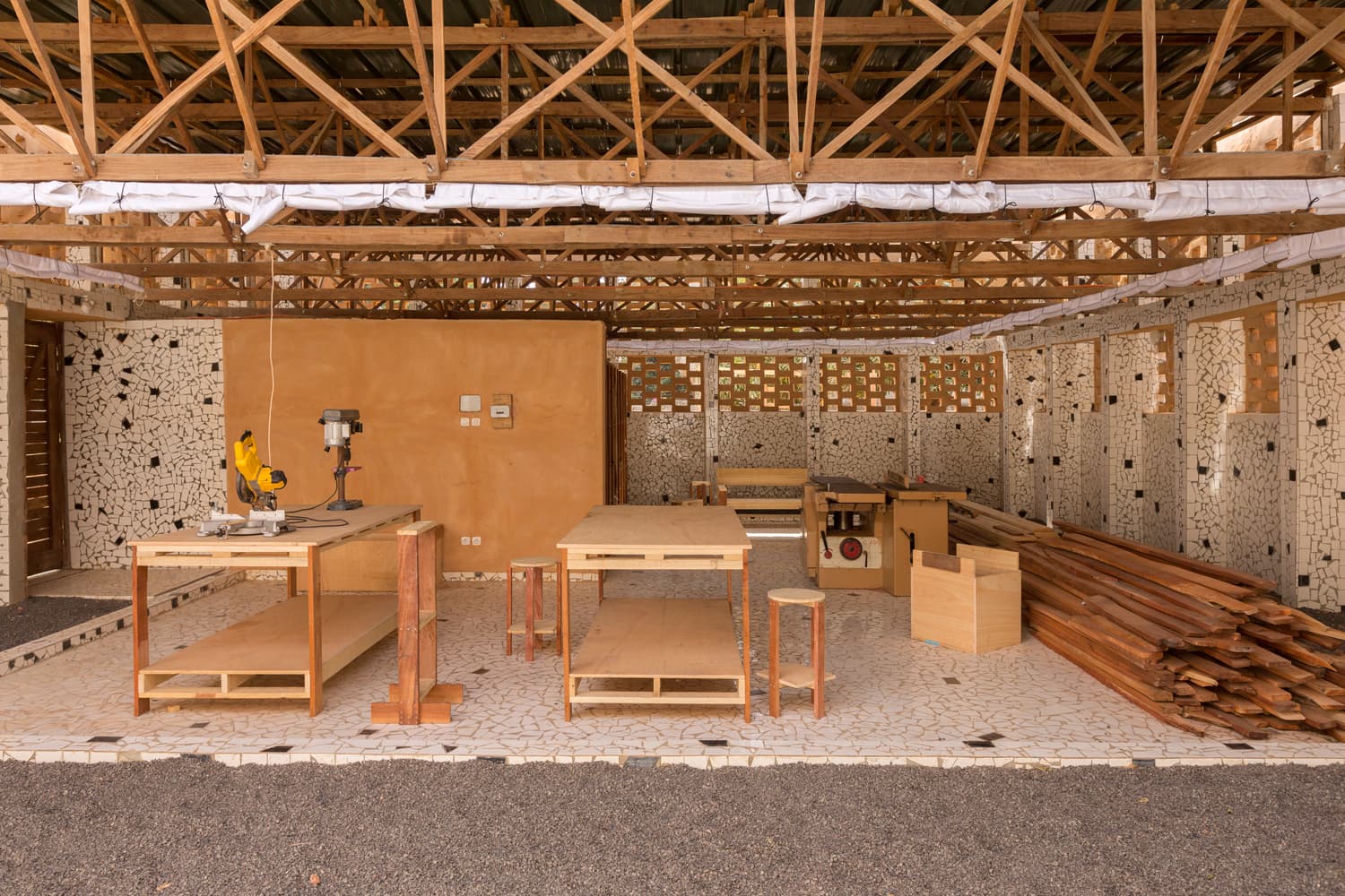 Carpintería Arquitectónica