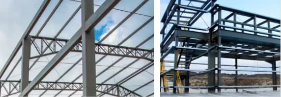 Estructuras para Cubiertas