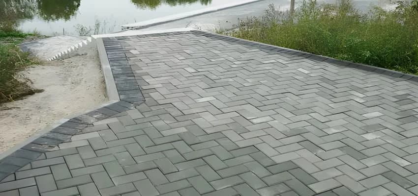 Concreto Estampado y Arquitectónico