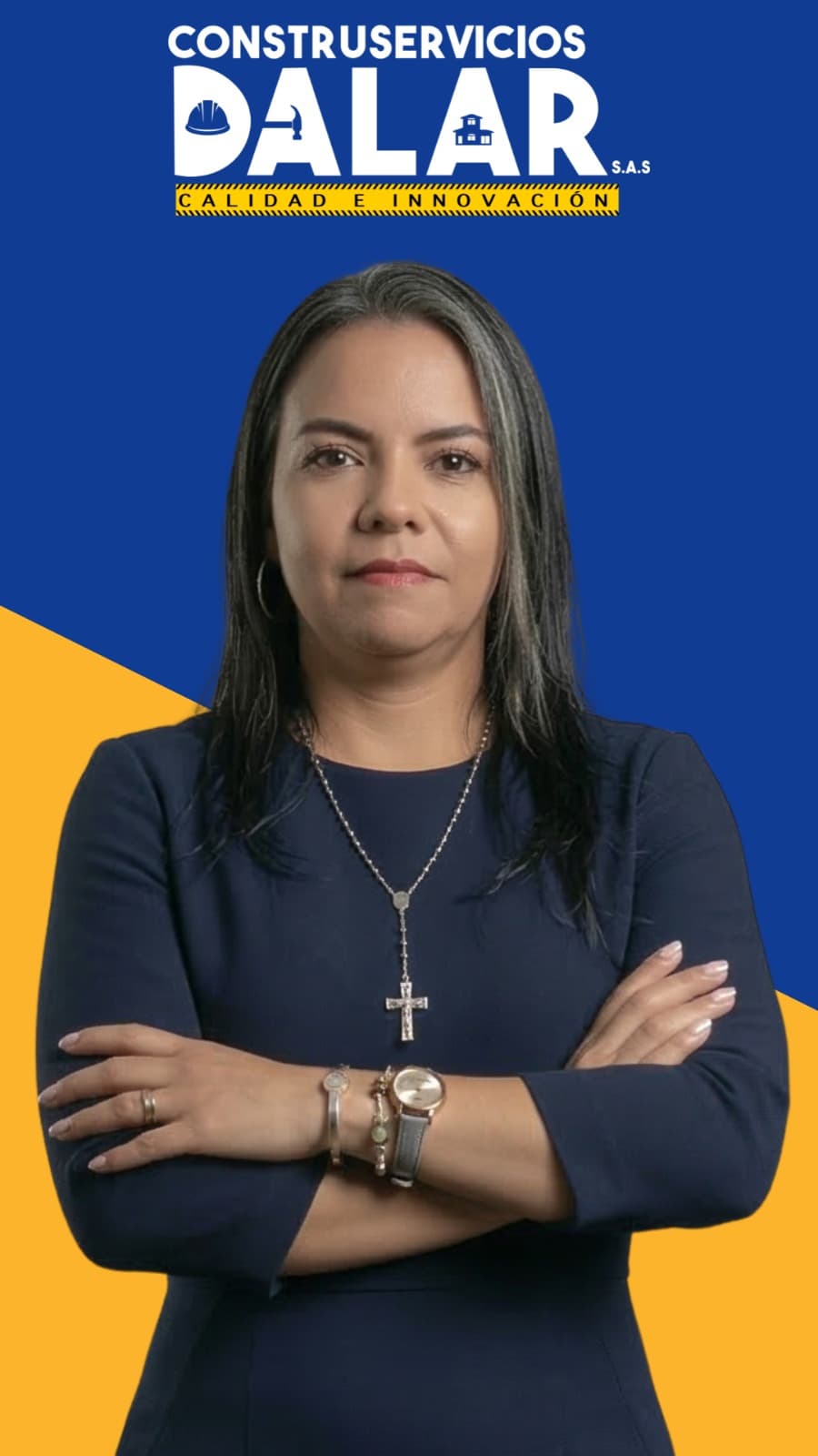 Miembro del equipo Deisy Escalante