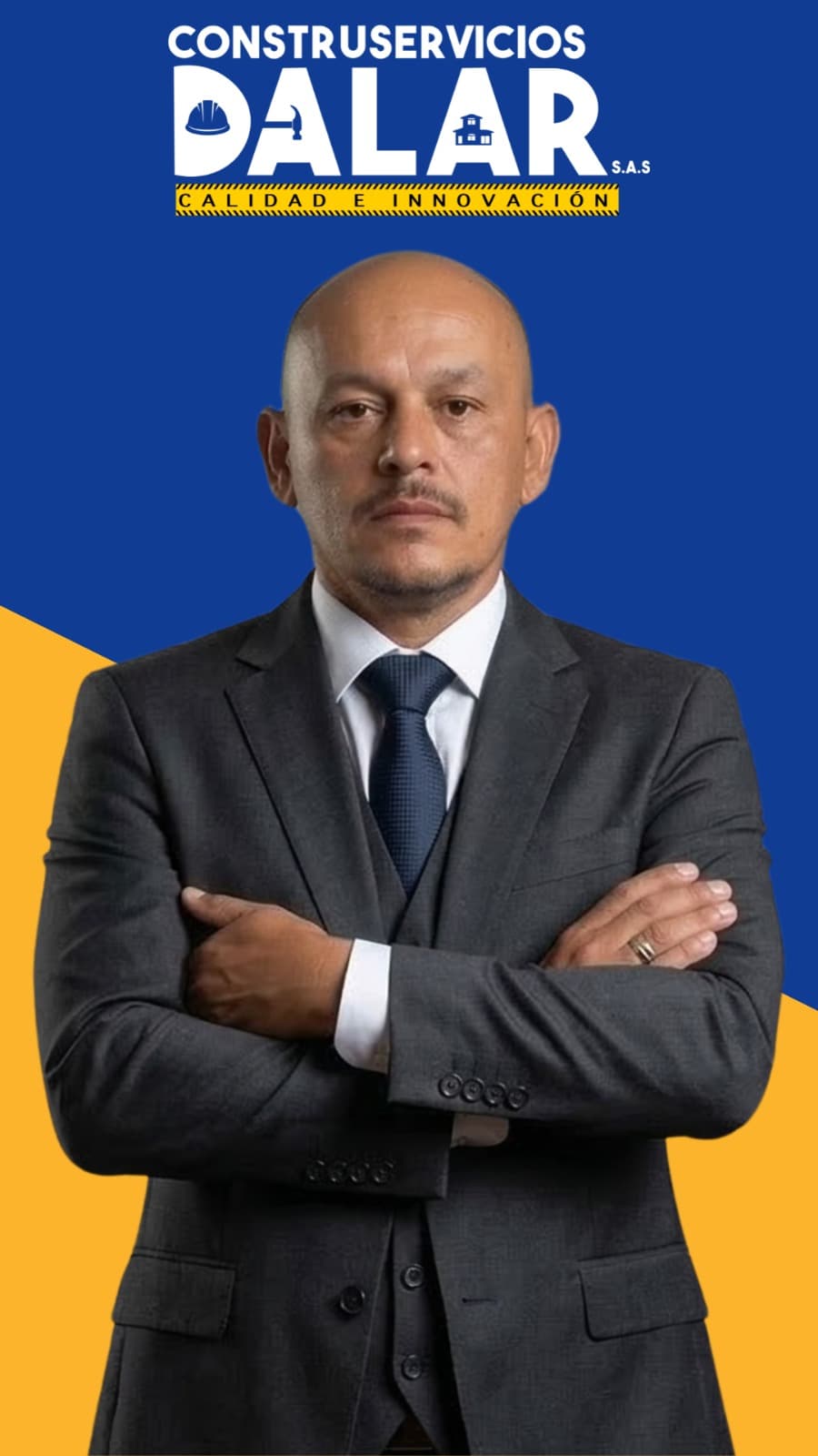 Miembro del equipo Ing. Daniel Caicedo