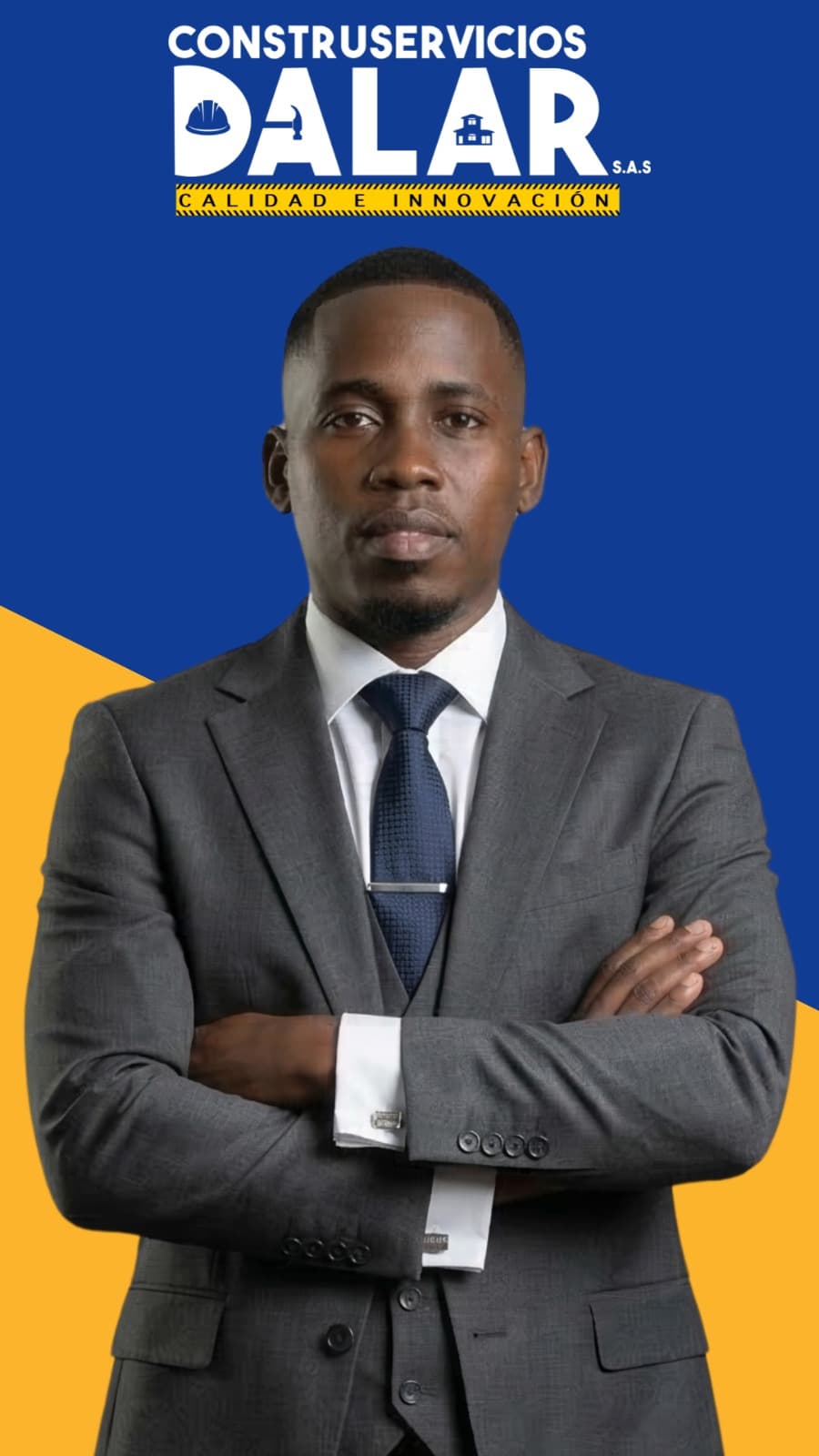 Miembro del equipo Luis Carlos Rivas