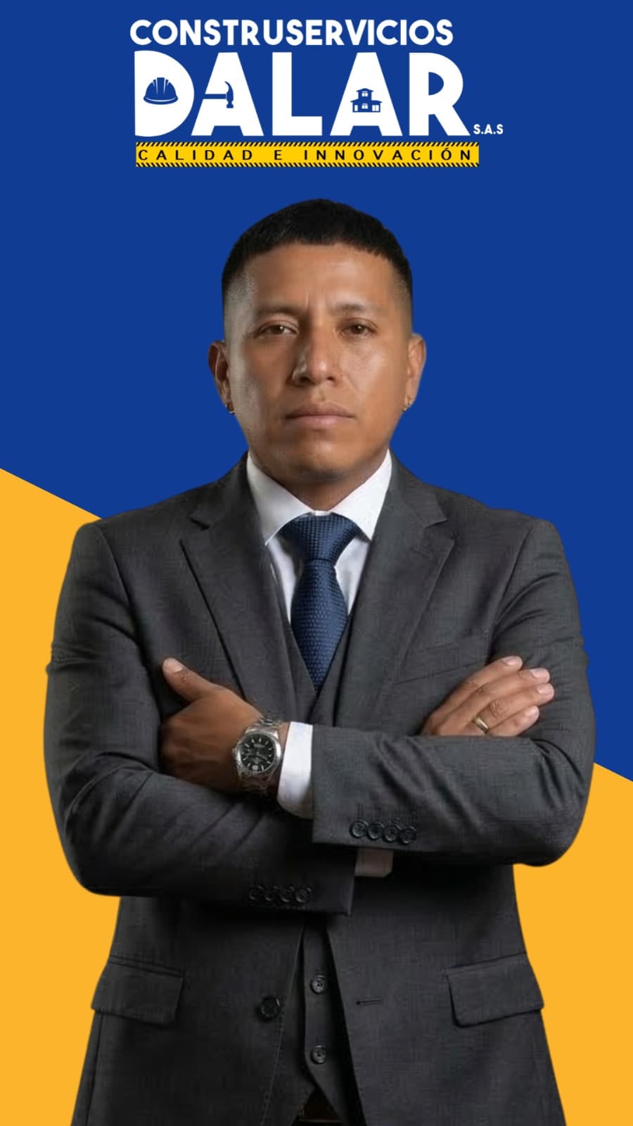 Miembro del equipo Víctor Reina