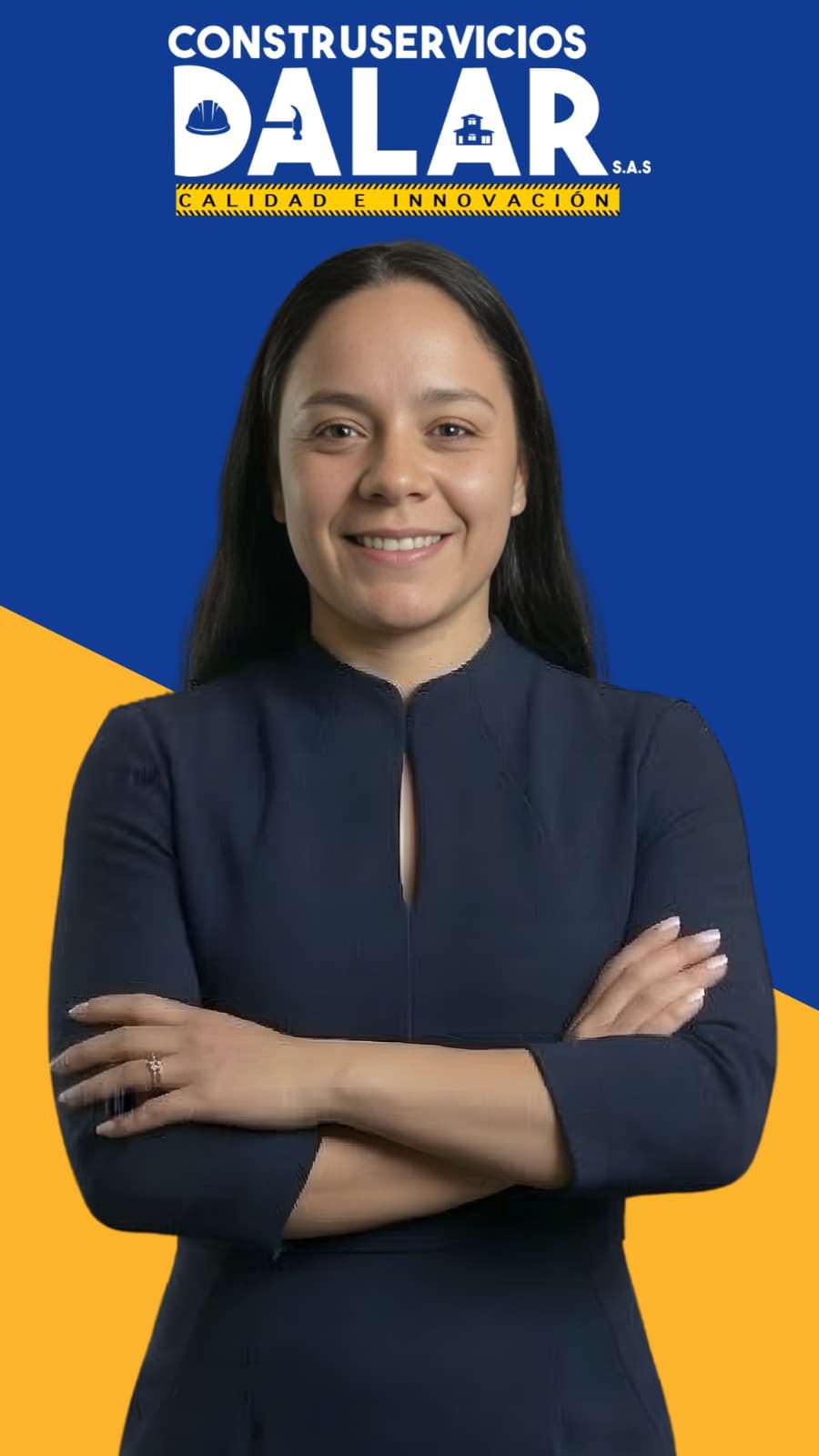 Miembro del equipo Yurani Largo