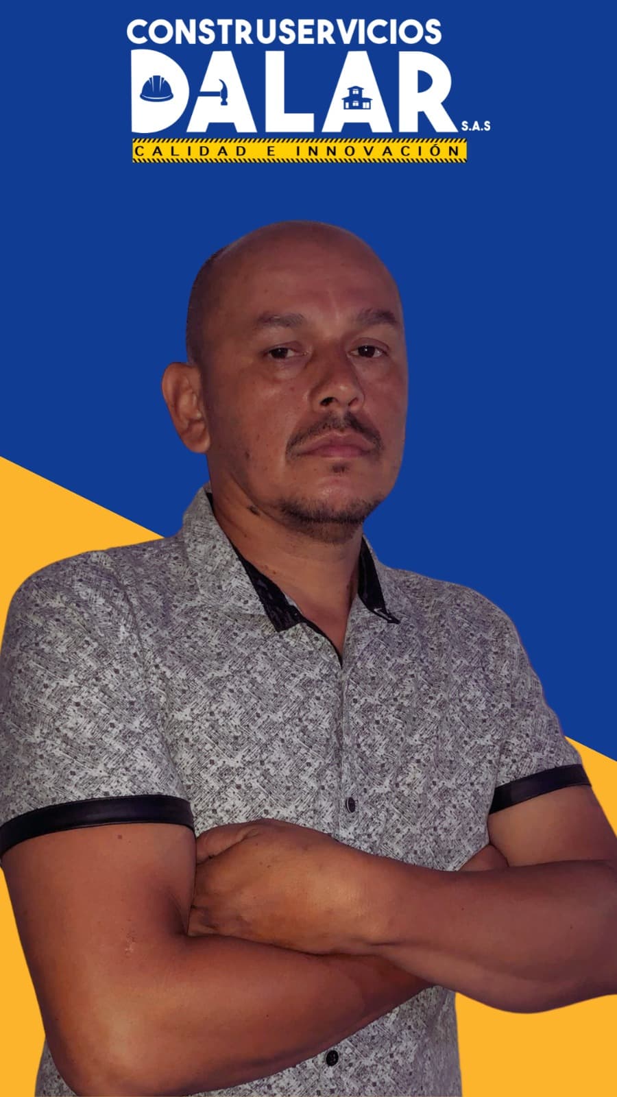 Miembro del equipo Ing. Daniel Caicedo