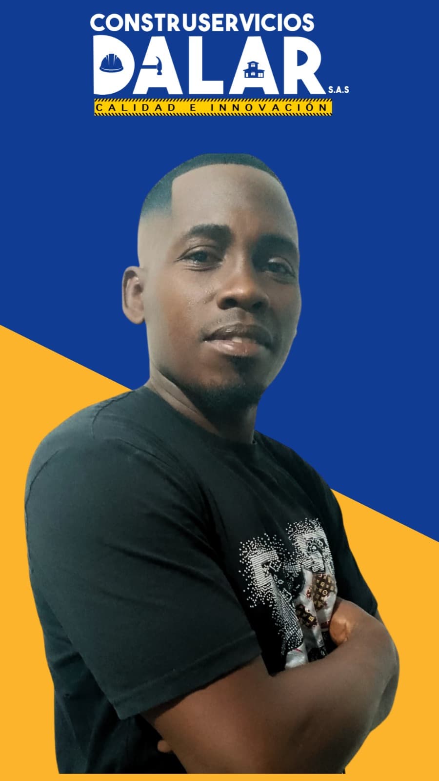 Miembro del equipo Luis Carlos Rivas 